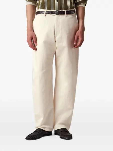 Pantaloni Paul Smith cu autograf