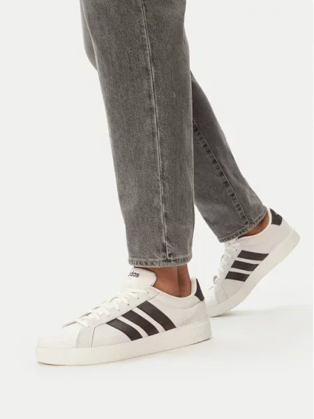 Sneakersy adidas šedé