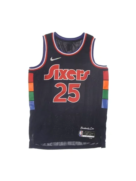 Koszulka sportowa Nike na ramiączkach do koszykówki