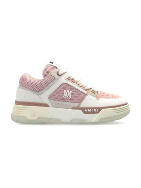 Sneakersy Amiri różowe