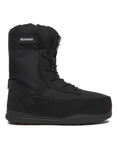 Μπότες Χιονιού Bogner Laax 9 μαύρο