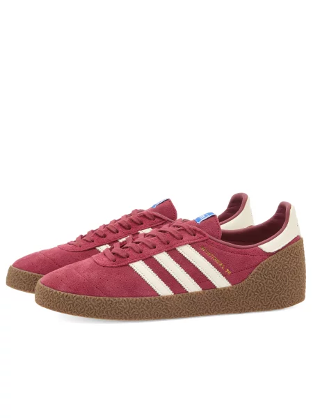 Sneakersy Adidas białe