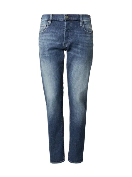 G-STAR Džíny tmavě modrá