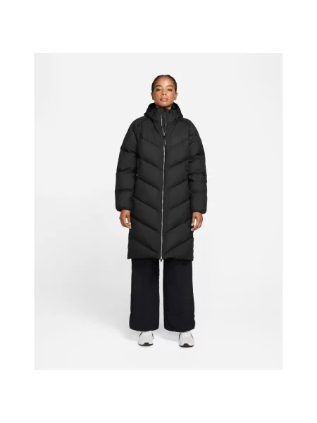 Kurtka Nike Storm-FIT Down Parka XS czarny