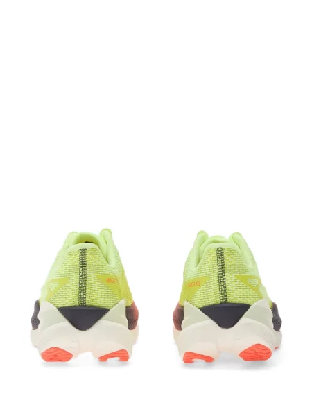 Sneakerși Hoka galben
