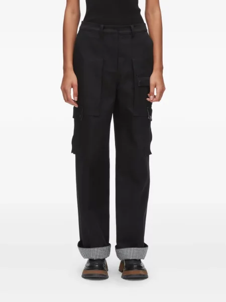 Pantaloni cargo 3.1 Phillip Lim negru