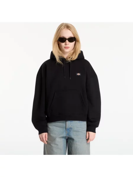 Hanorac cu glugă Dickies negru