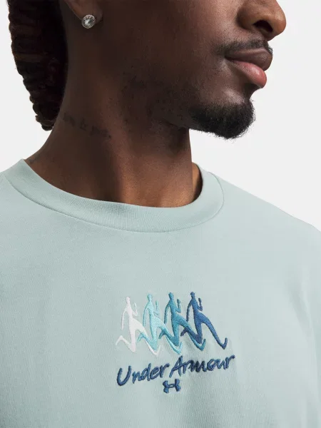 Majica Under Armour plava