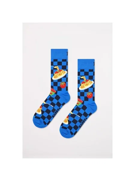 Șosete Happy Socks albastru