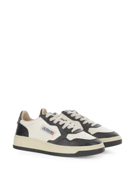 Sneakerși Autry alb