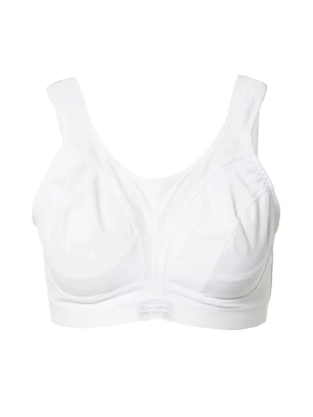 SHOCK ABSORBER Sutien sport alb
