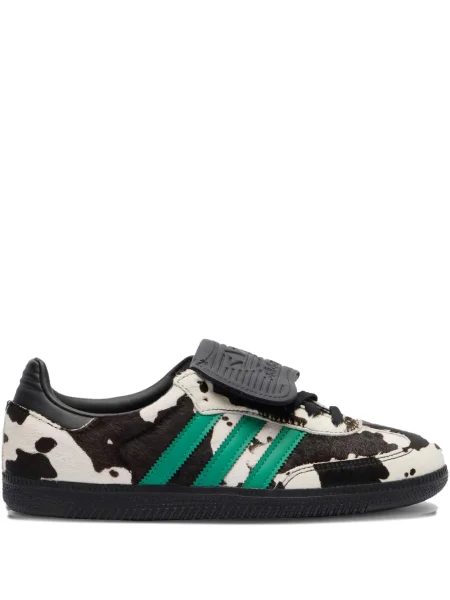 Mała mały spódnica mini Adidas z nadrukiem czarna