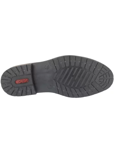Boty Rieker Shoes hnědé