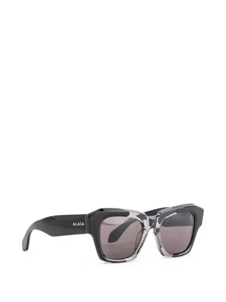 Sunčane naočale Alaia Eyewear crna