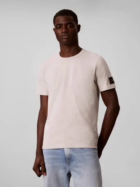 Calvin Klein Jeans Tricou bej