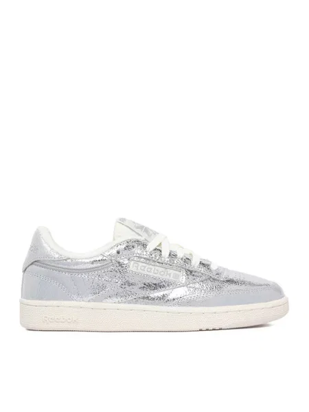 Reebok Superge EOSS-CLUB C 85 Srebrna