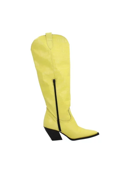 Botki Yellow żółte
