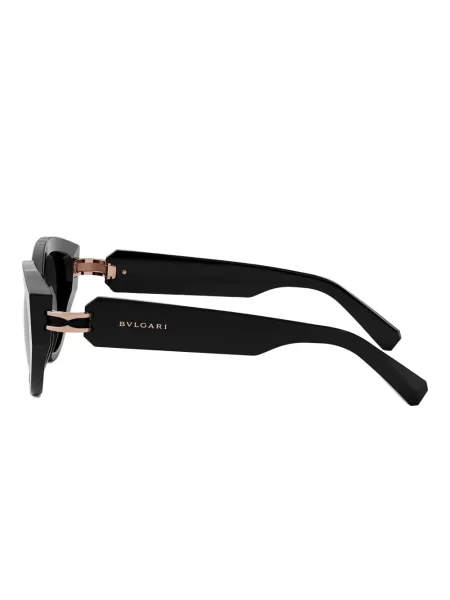 Ochelari de soare Bvlgari negru