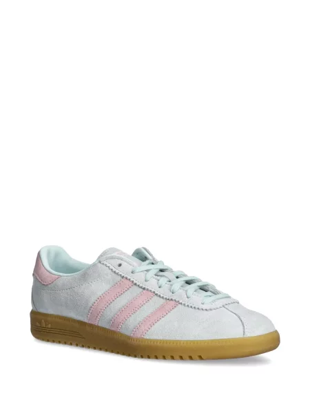 Sneakerși Adidas Gazelle cu model floral cu imagine negru