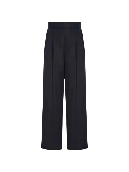 Pantaloni Another Tomorrow negru
