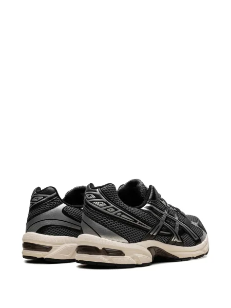 Sneakerși Asics gri