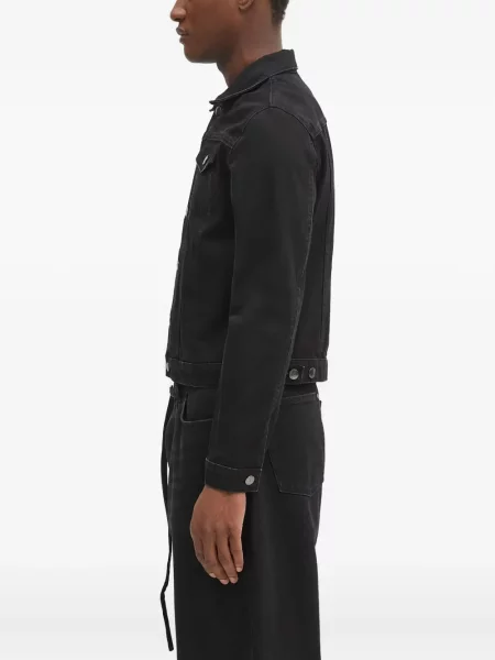 Geacă de blugi 032c negru