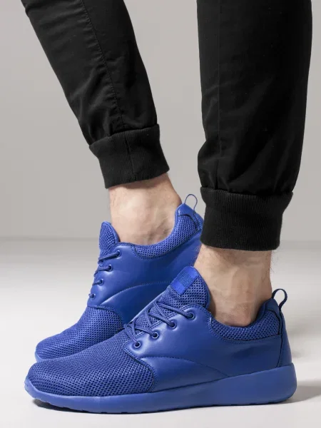 Tek tekaški copati Urban Classics modra