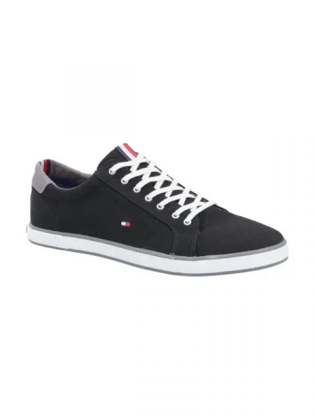 Tommy Hilfiger Teniși Harlow negru