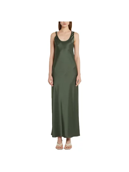 Rochie Marella verde