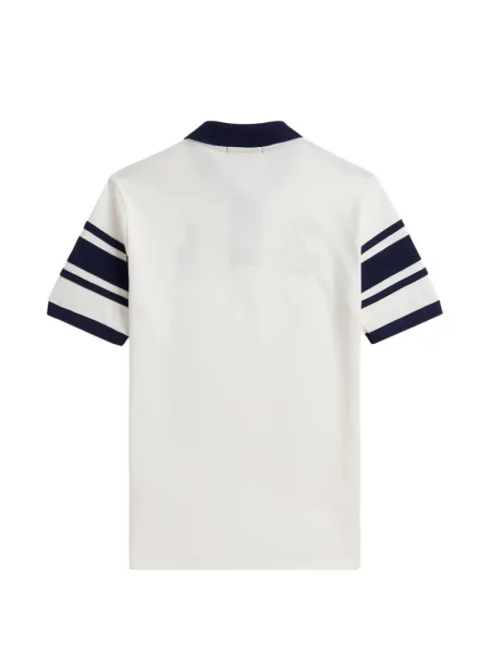 Dětské polotričko Polo Ralph Lauren bílé