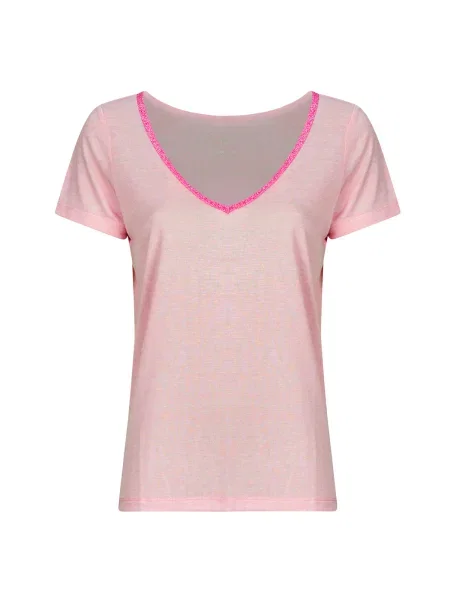 Tricou Les Petites Bombes roz