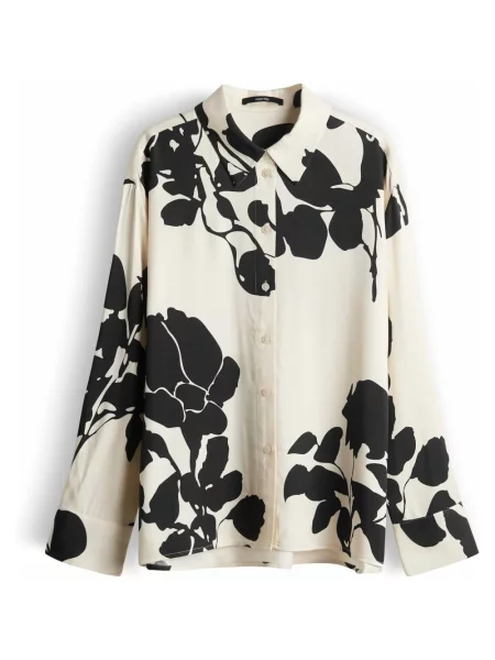 Someday. Bluzki i koszule Kobieta Wielobarwność S Zeoul Blouse biała