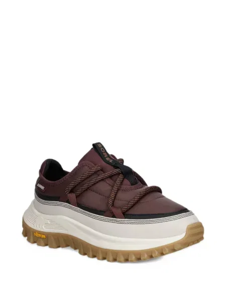 Sneakersy Sorel czerwone