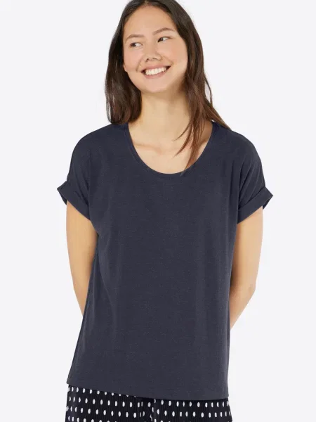 ONLY Tricou bleumarin