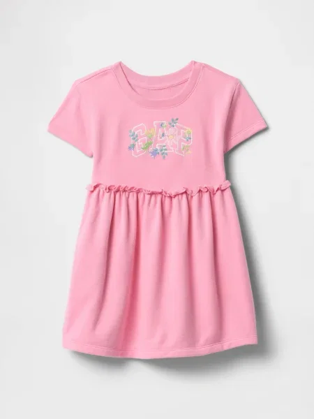 Gap Rochie de zi roz