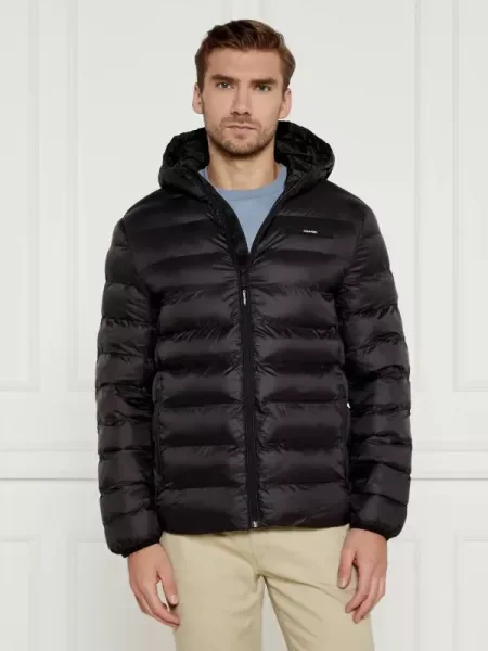 Calvin Klein Kabát fekete