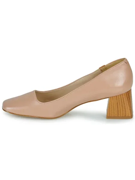 Pantofi Betty London bej