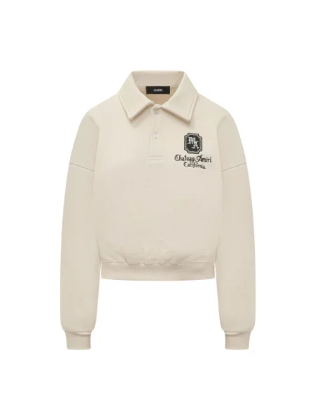 Bluza Amiri biała
