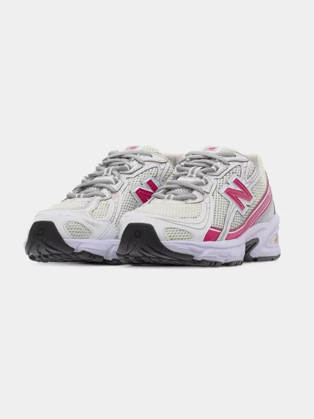 Sneakers New Balance alb