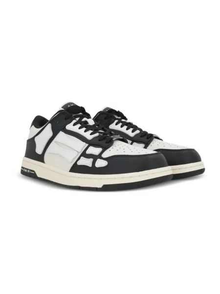 Sneakersy Amiri skórzane czarne