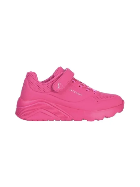 Pantofi copii Skechers roz