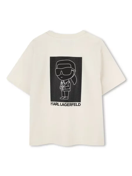 Koszulka dziecięca Karl Lagerfeld