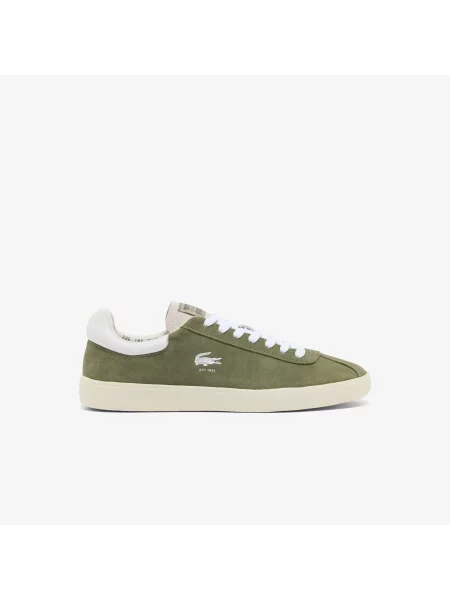 Кроссовки Lacoste зеленые