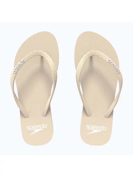 В'єтнамки Speedo Flip Flop pale tan коричневі