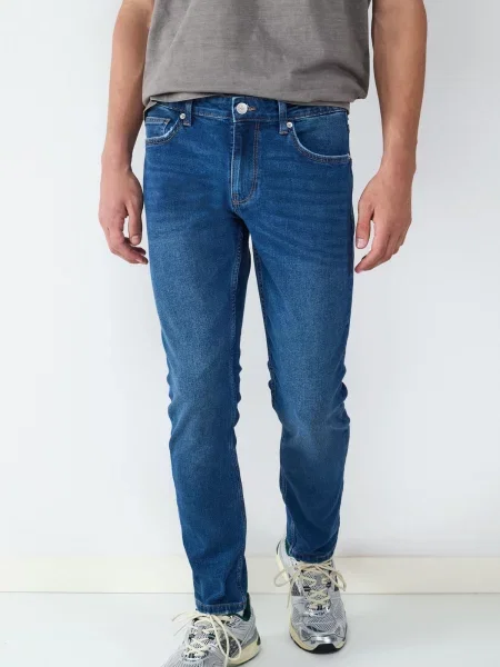 BALMOHK Jeans albastru