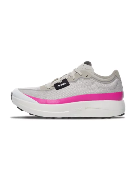 Sneakers Norda M Comet EUR 42 szare