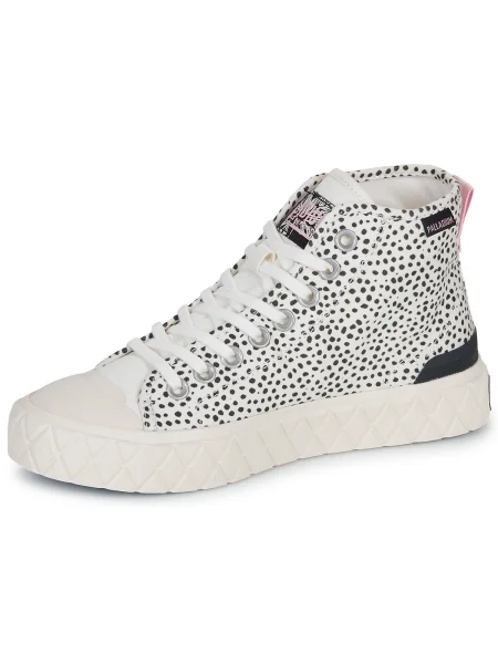 Pantofi Palladium alb