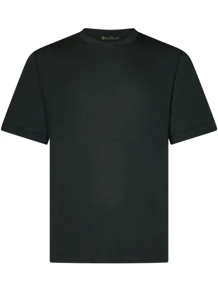 Tricou Franzese Collection verde