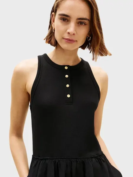 Платье Tommy Hilfiger черное