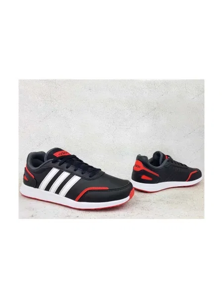 Gyerek félcipő Adidas fekete